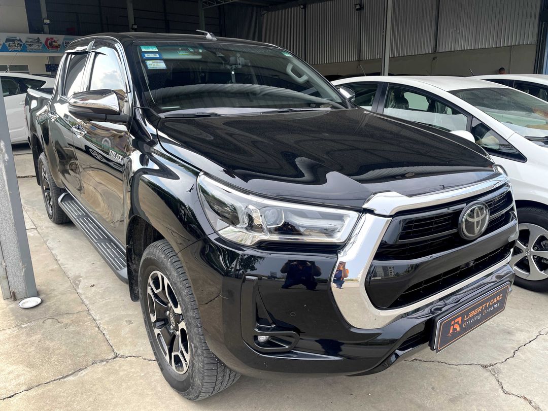 តូយ៉ូតា Hilux Revo Rally 2022forsale