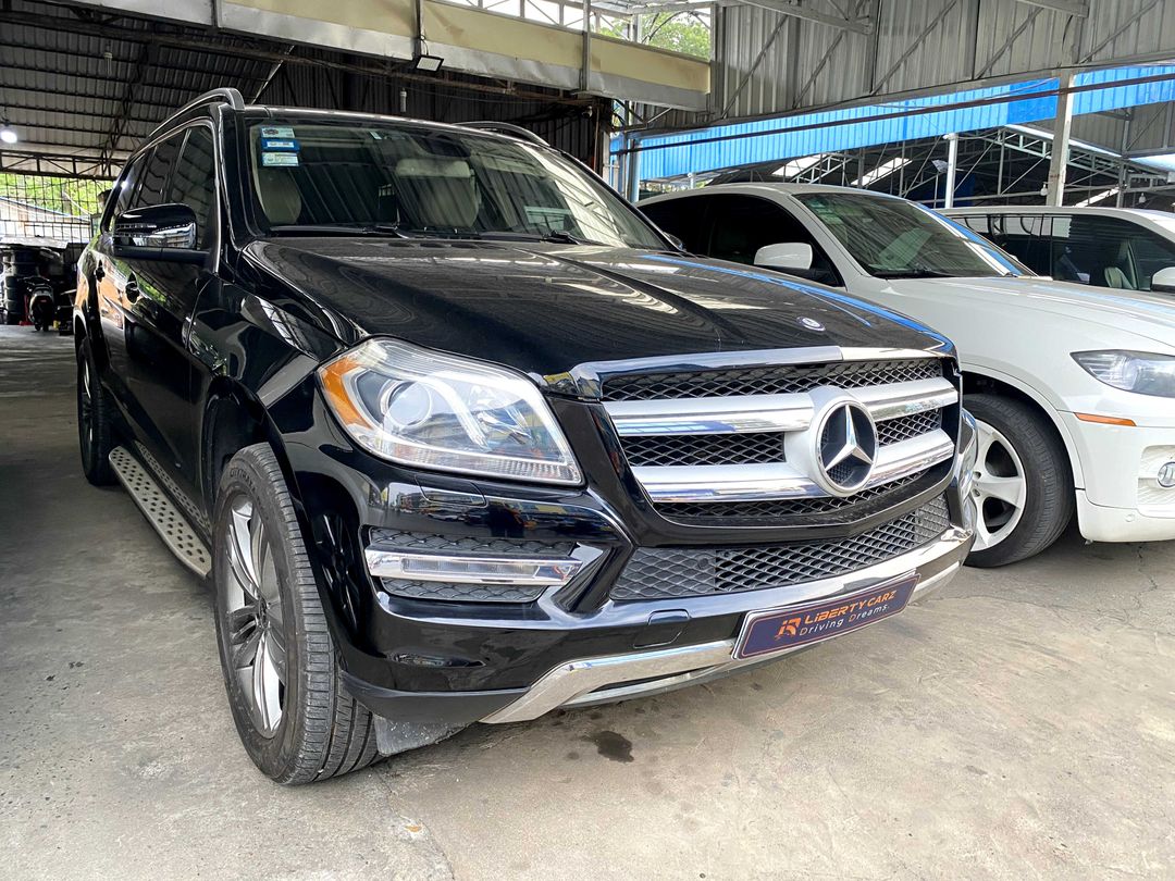 Mercedes-Benz GL 350 2013forsale