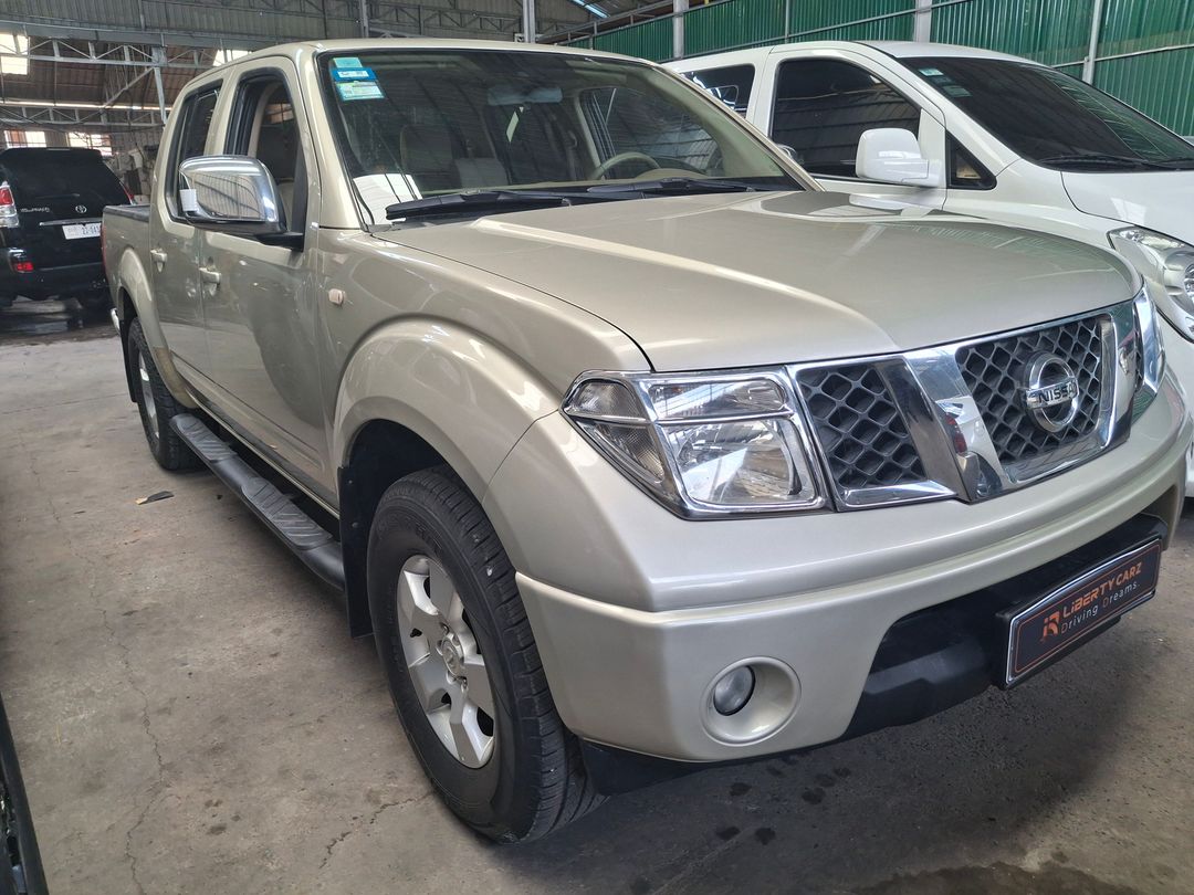 Nissan Navara 2010forsale