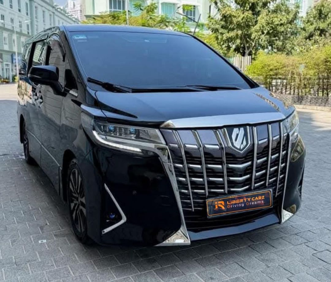 តូយ៉ូតា អាល់ហ្វា 2009forsale