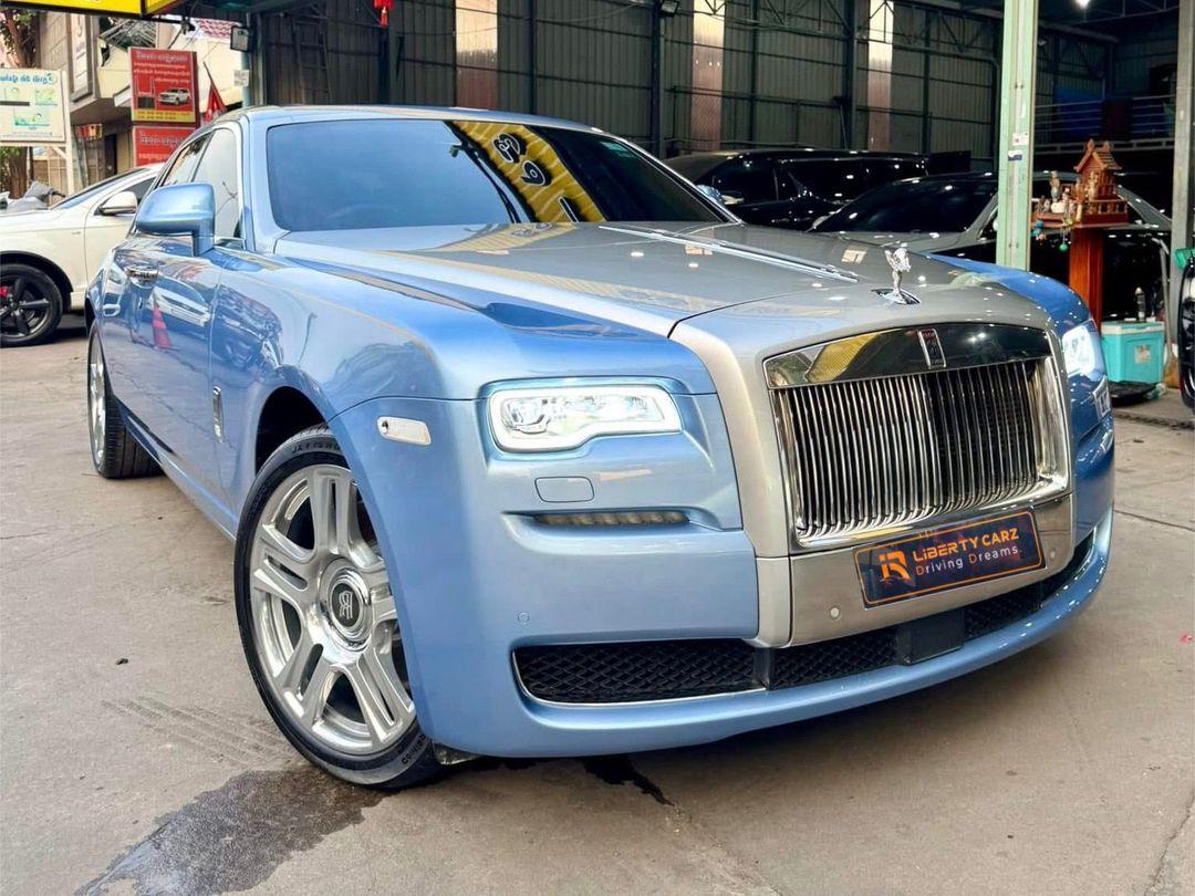 Rolls-Royce Ghost 2015forsale