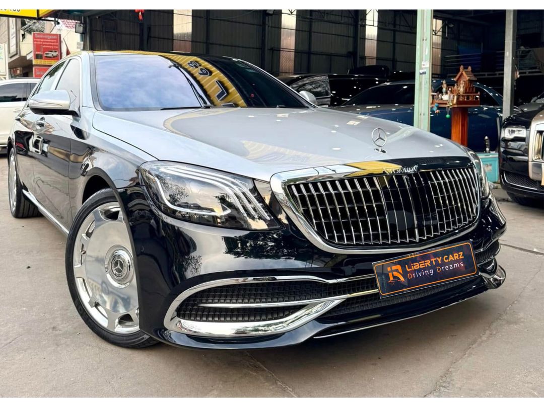 Mercedes-Benz S400 2015forsale