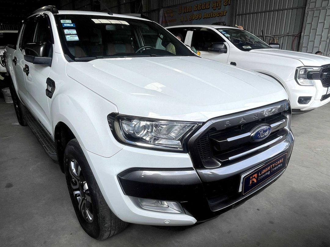 Ford Ranger Wildtrak 2018forsale