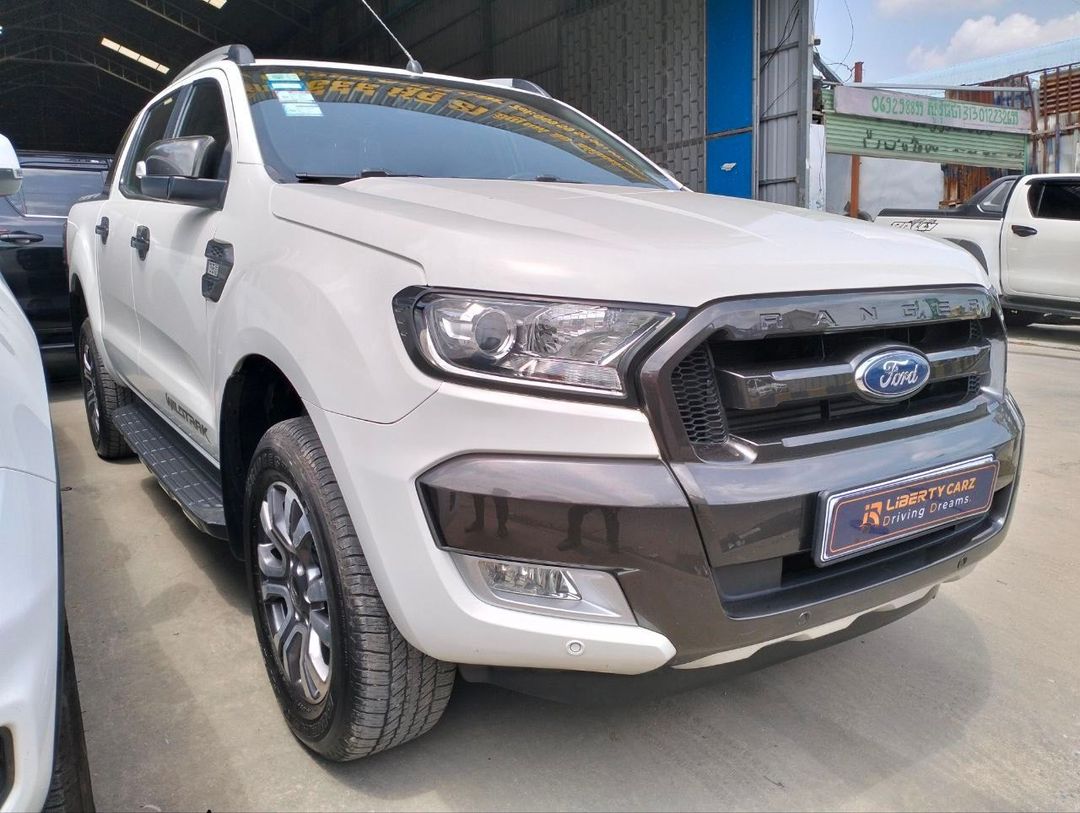 Ford Ranger Wildtrak 2017forsale