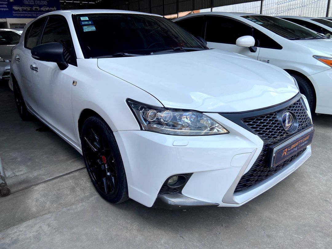 Lexus CT-200h 2011forsale