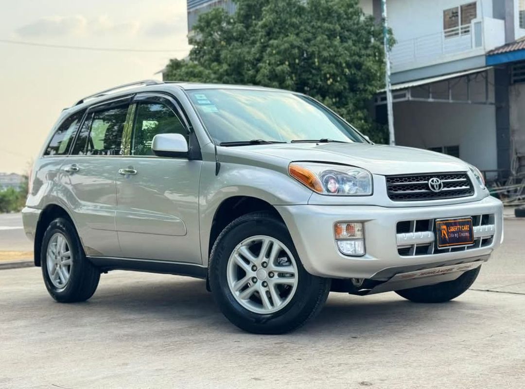 តូយ៉ូតា RAV 4 L 2002forsale