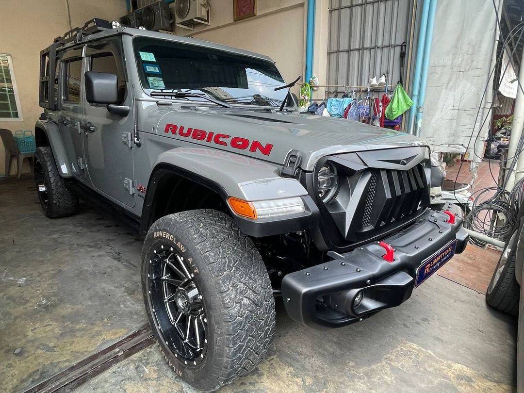 JEEP Rubicon 2019forsale