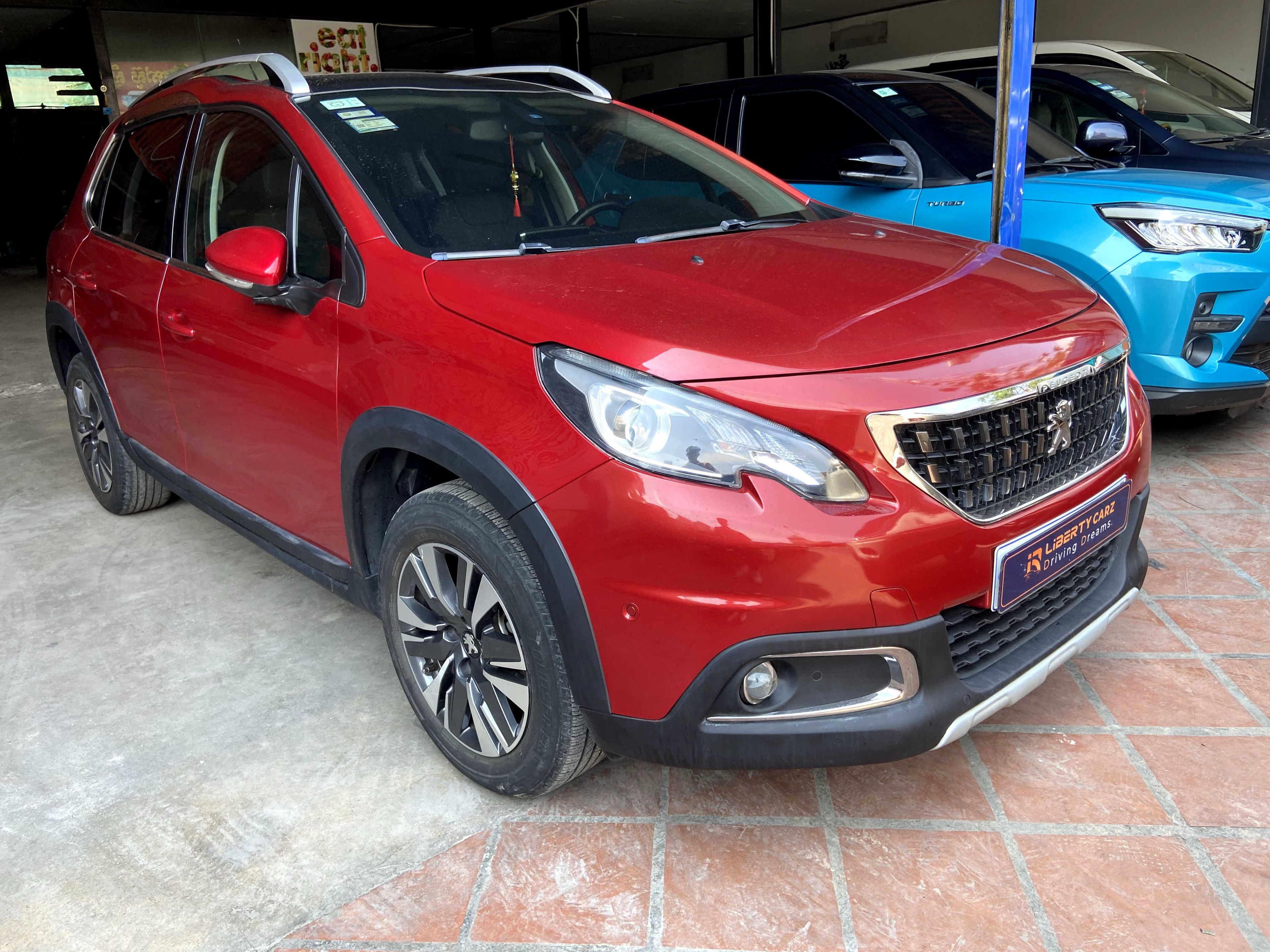 Peugeot 2008 2019