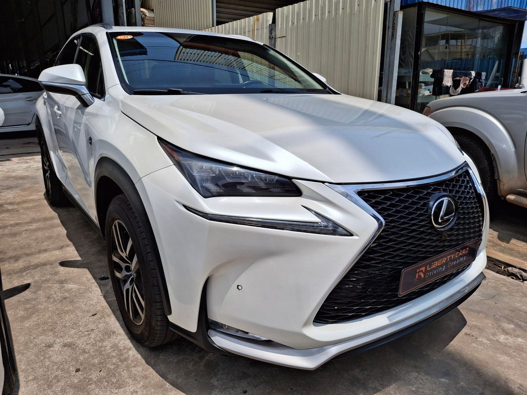 Lexus NX200t 2016forsale