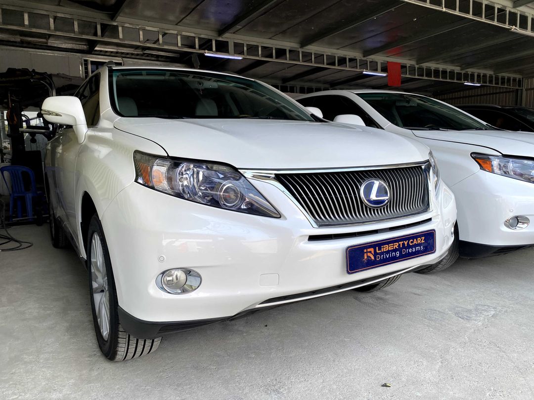 Lexus RX 450h 2010forsale