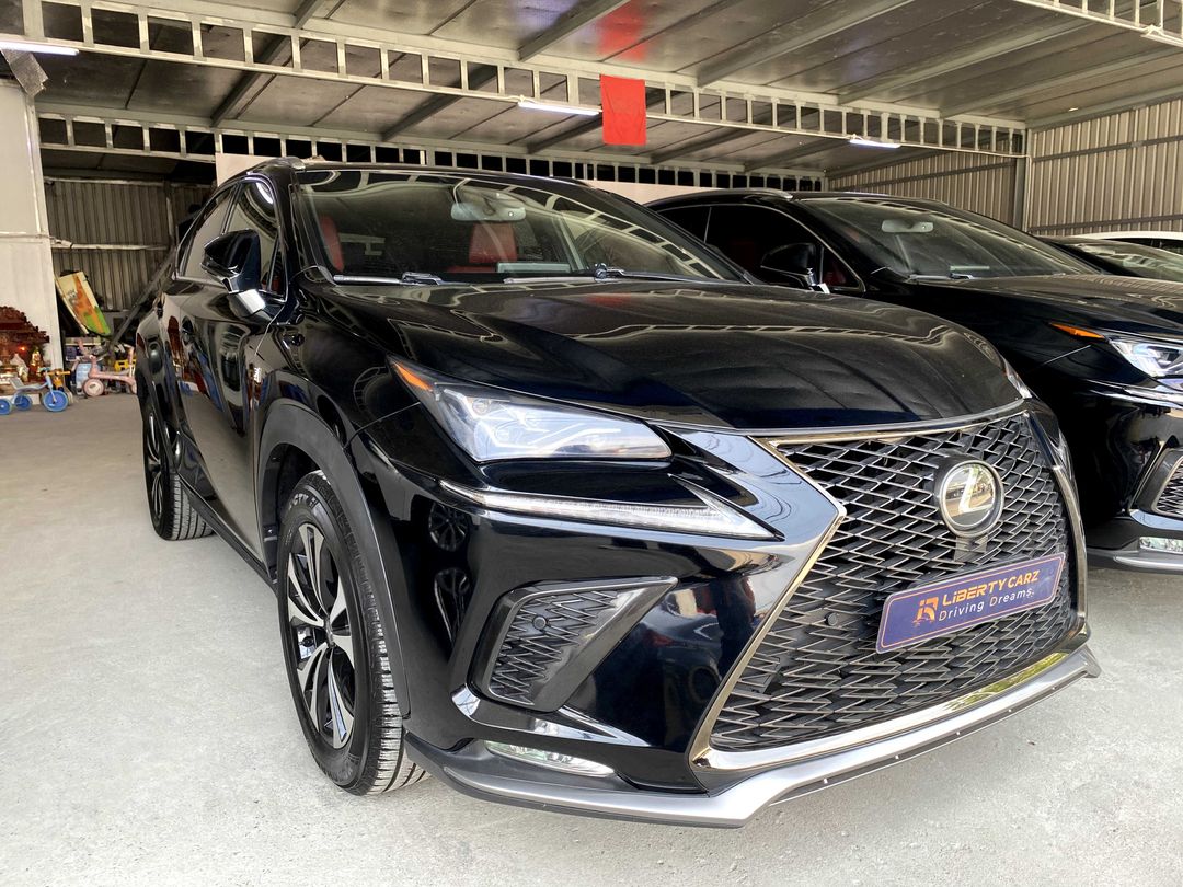 Lexus NX 300 2018forsale