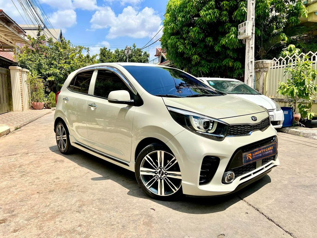 Kia Morning 2017forsale