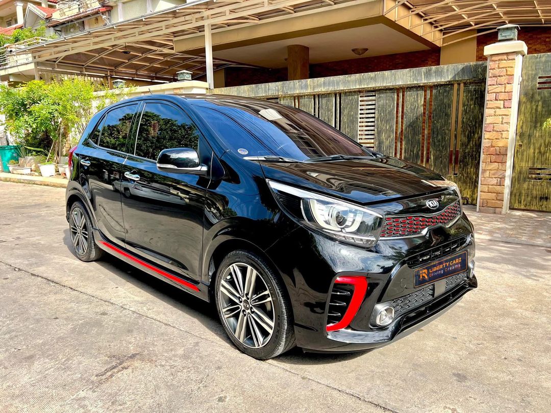 Kia Morning 2017forsale
