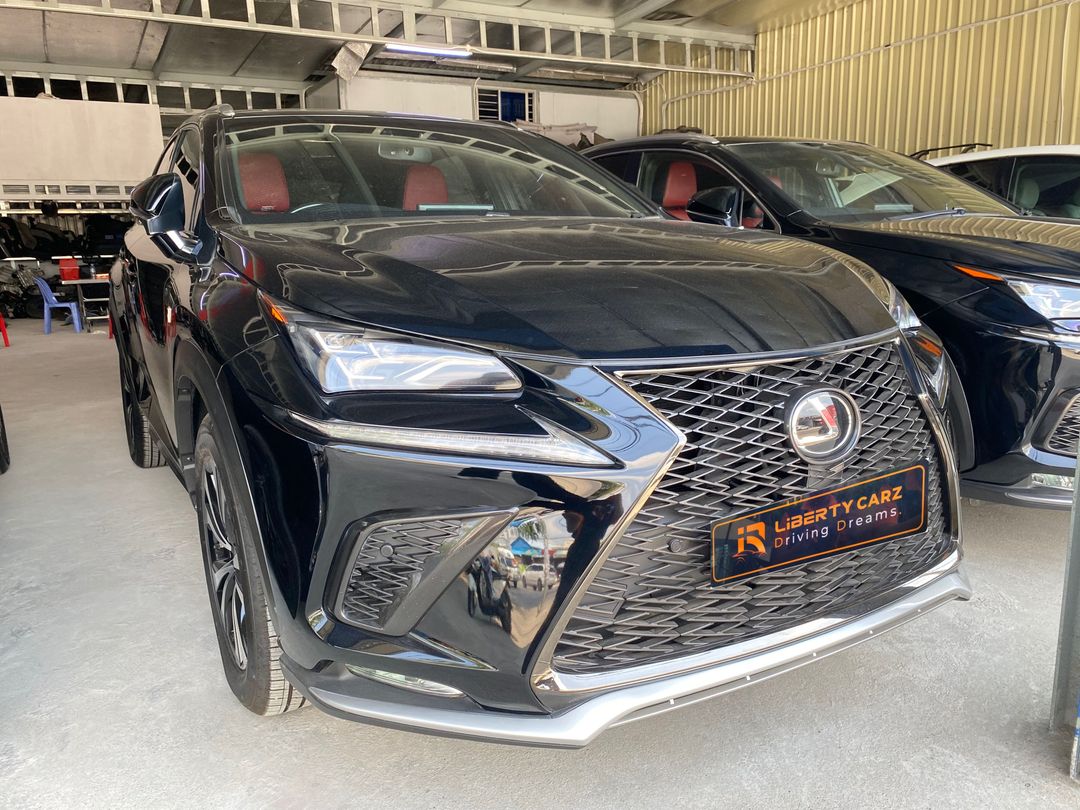 Lexus NX 300 2018forsale