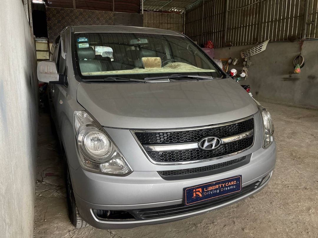 Hyundai Starex 2011forsale