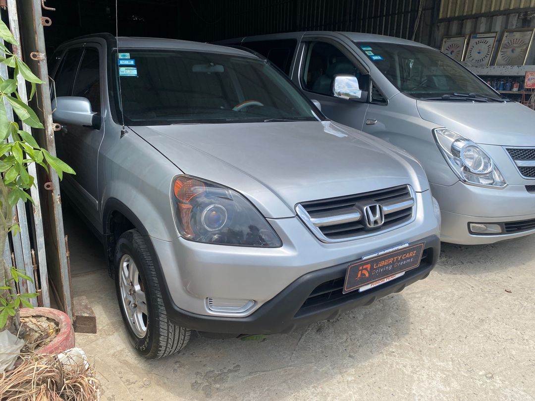 Honda CRV 2002forsale