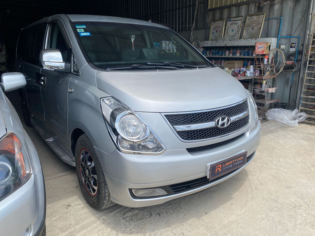 Hyundai Starex CVX 2012forsale