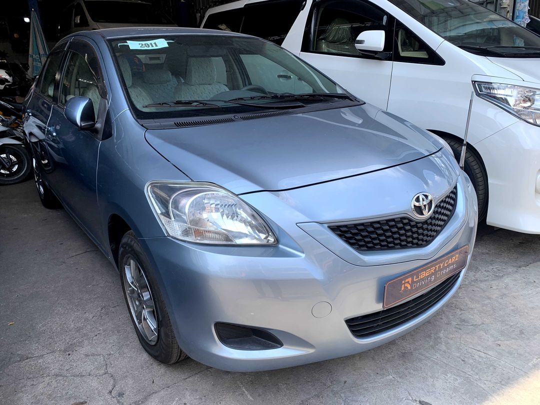 តូយ៉ូតា បែលតា 2011forsale