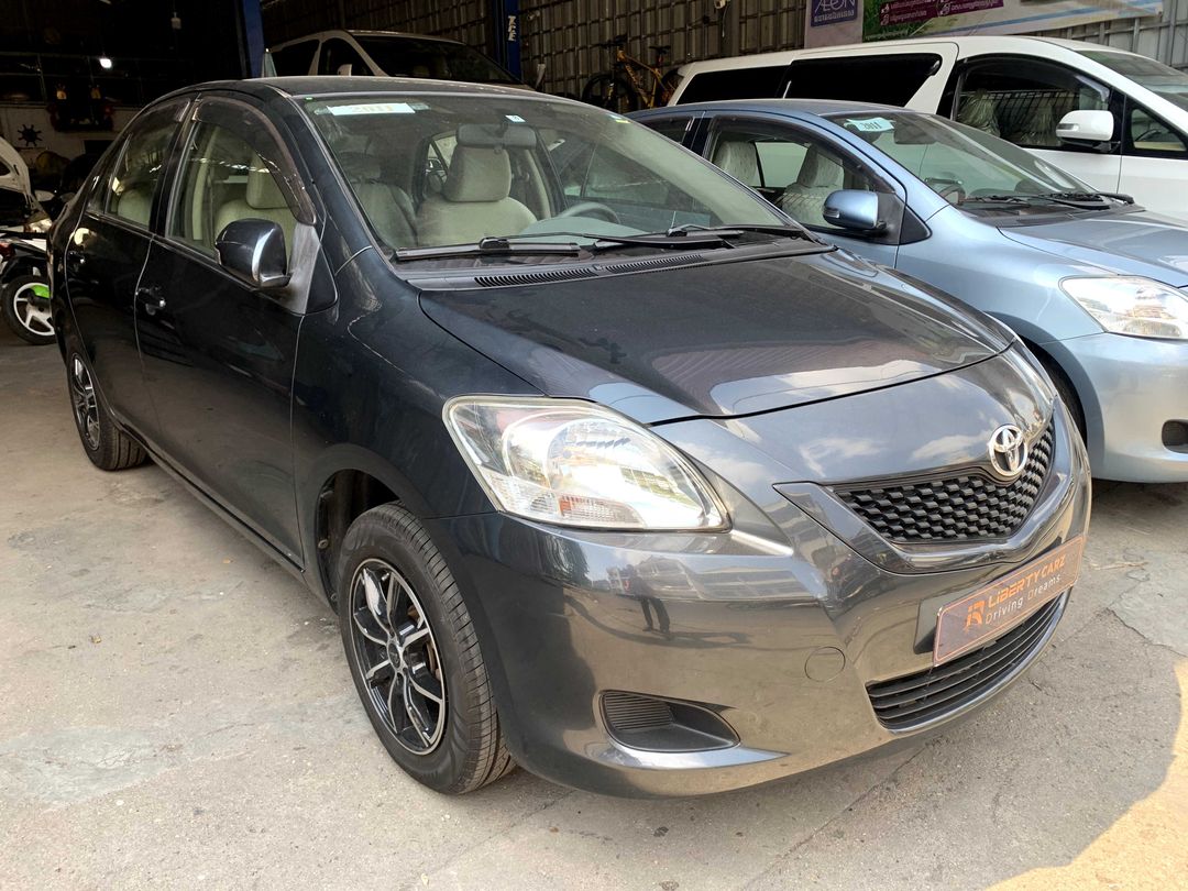 តូយ៉ូតា បែលតា 2011forsale