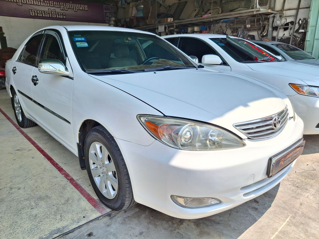 Toyota Camry XLE 2002forsale