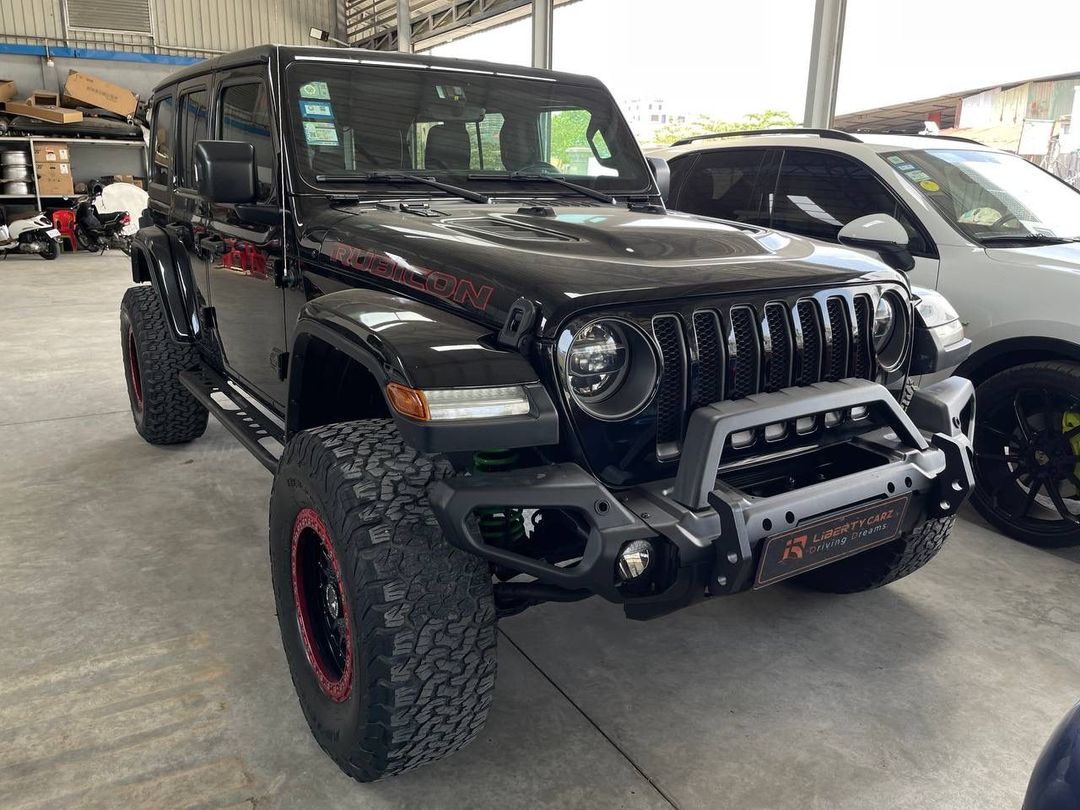JEEP Wrangler Rubicon 2020forsale