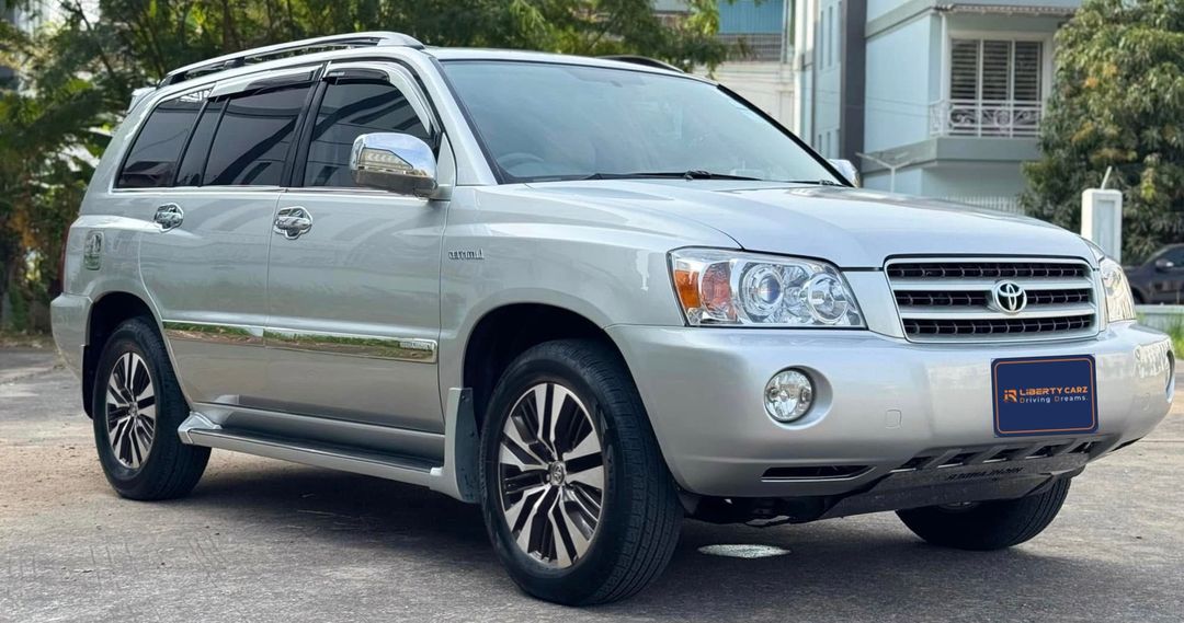 Toyota Highlander 2002forsale