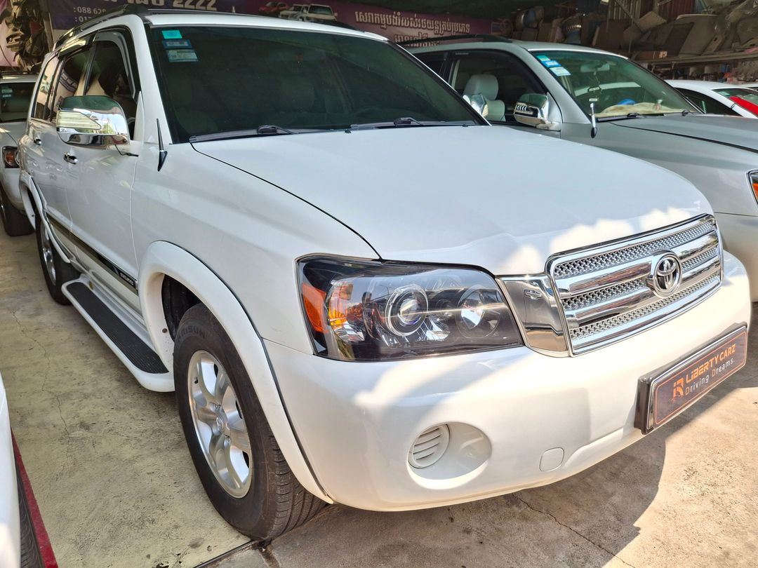 តូយ៉ូតា Highlander 2004forsale