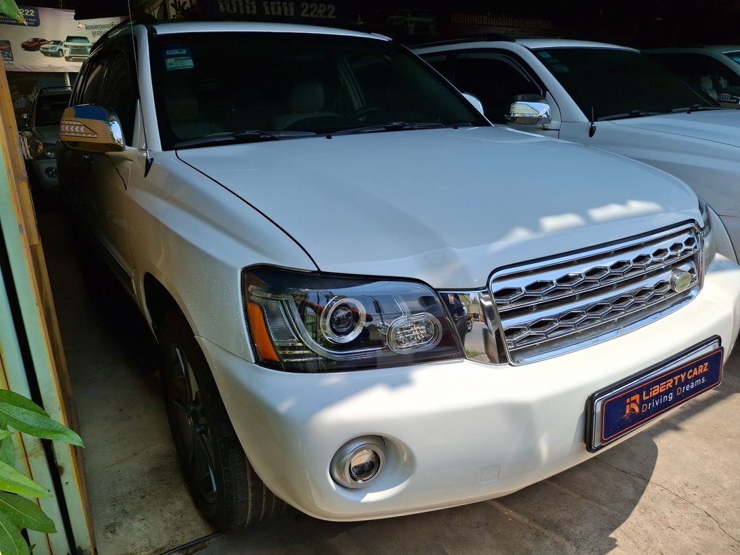 តូយ៉ូតា Highlander 2003forsale