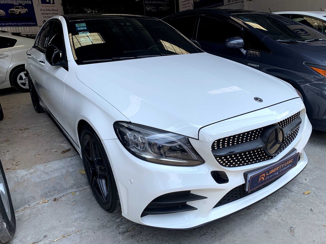 Mercedes-Benz C300 2015forsale