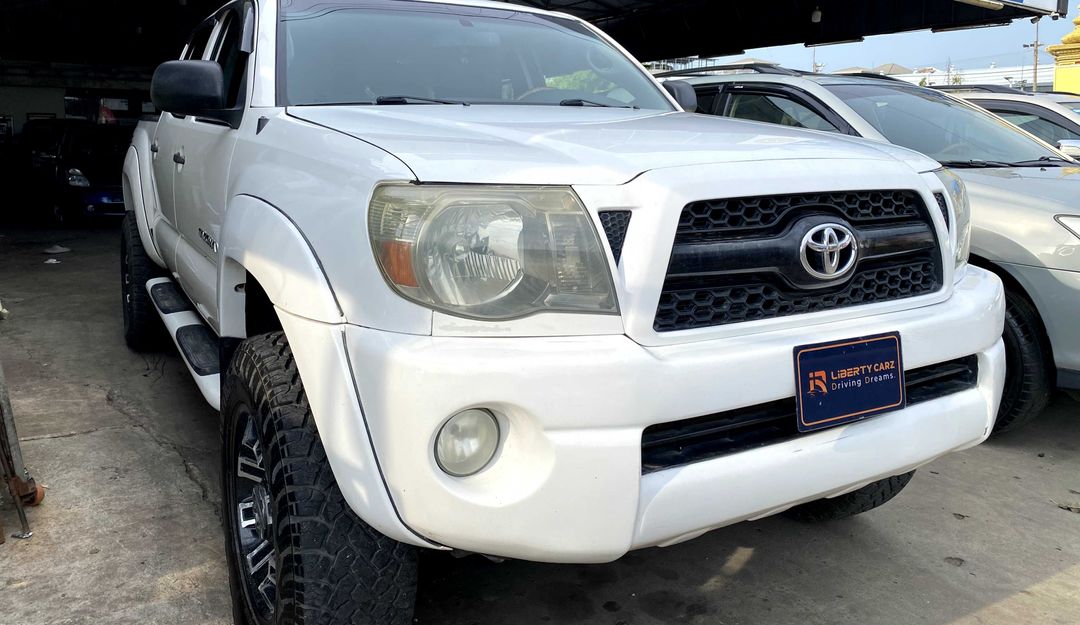 តូយ៉ូតា Tacoma 2007forsale