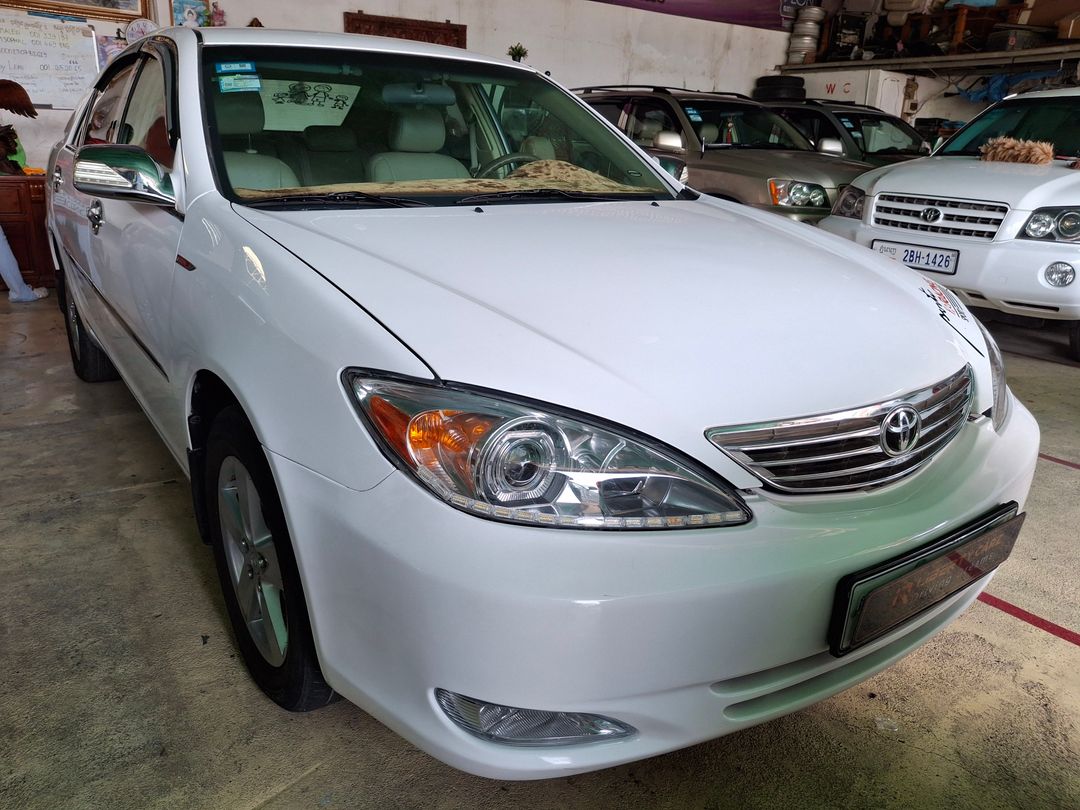 តូយ៉ូតា Camry Le 2002forsale