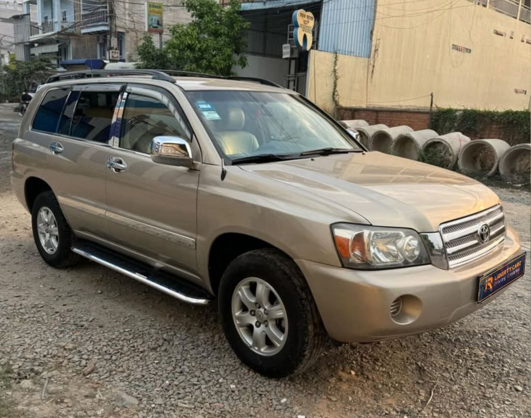 តូយ៉ូតា Highlander 2005forsale