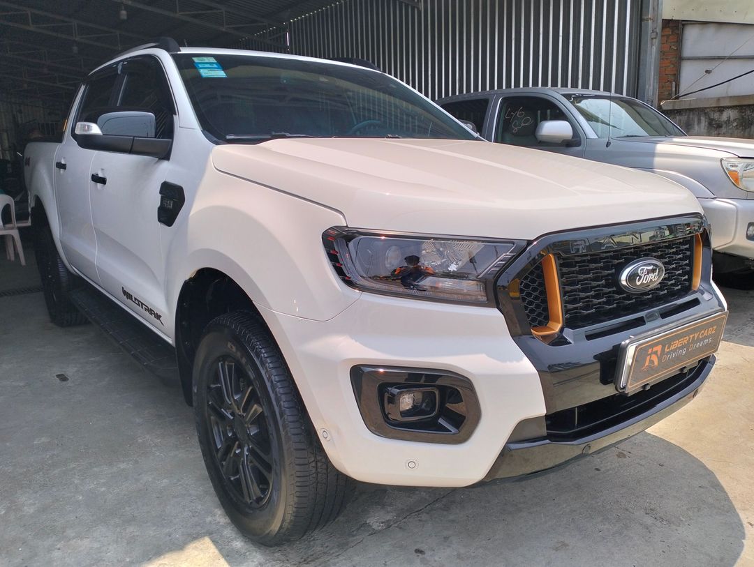 Ford Ranger Wildtrak 2022forsale