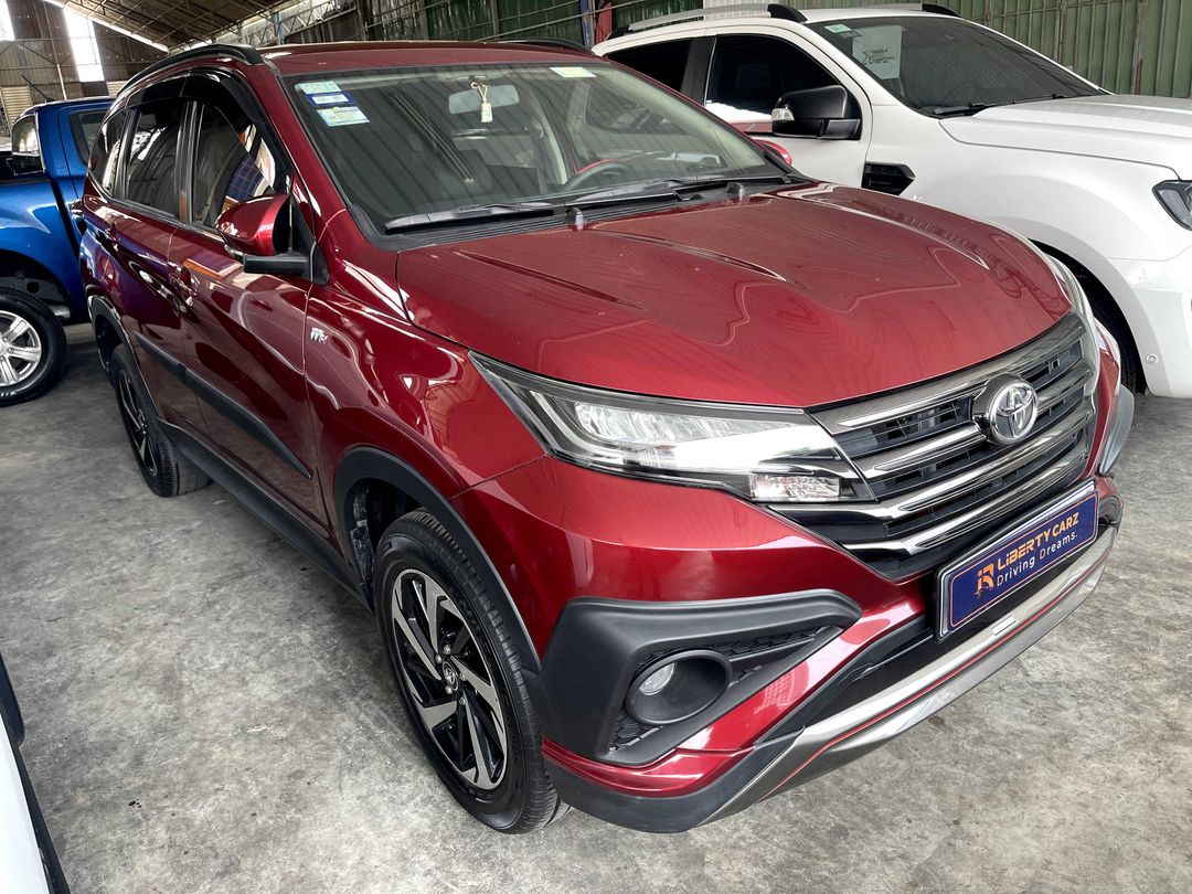 Toyota RUSH 2020forsale