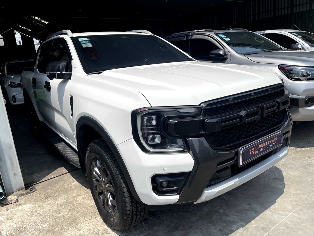 Ford Ranger Wildtrak 2023forsale