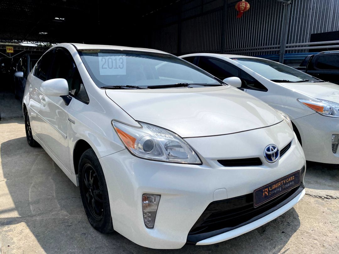 Toyota Prius 2013forsale