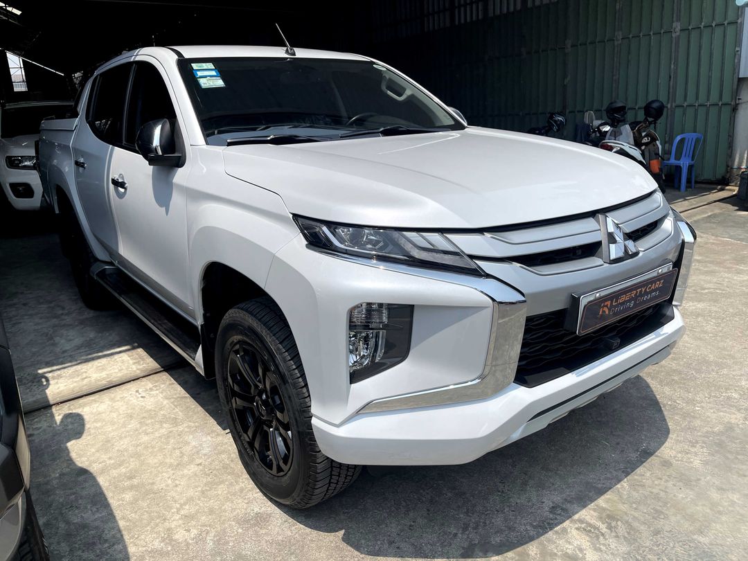 Mitsubishi Triton 2022forsale