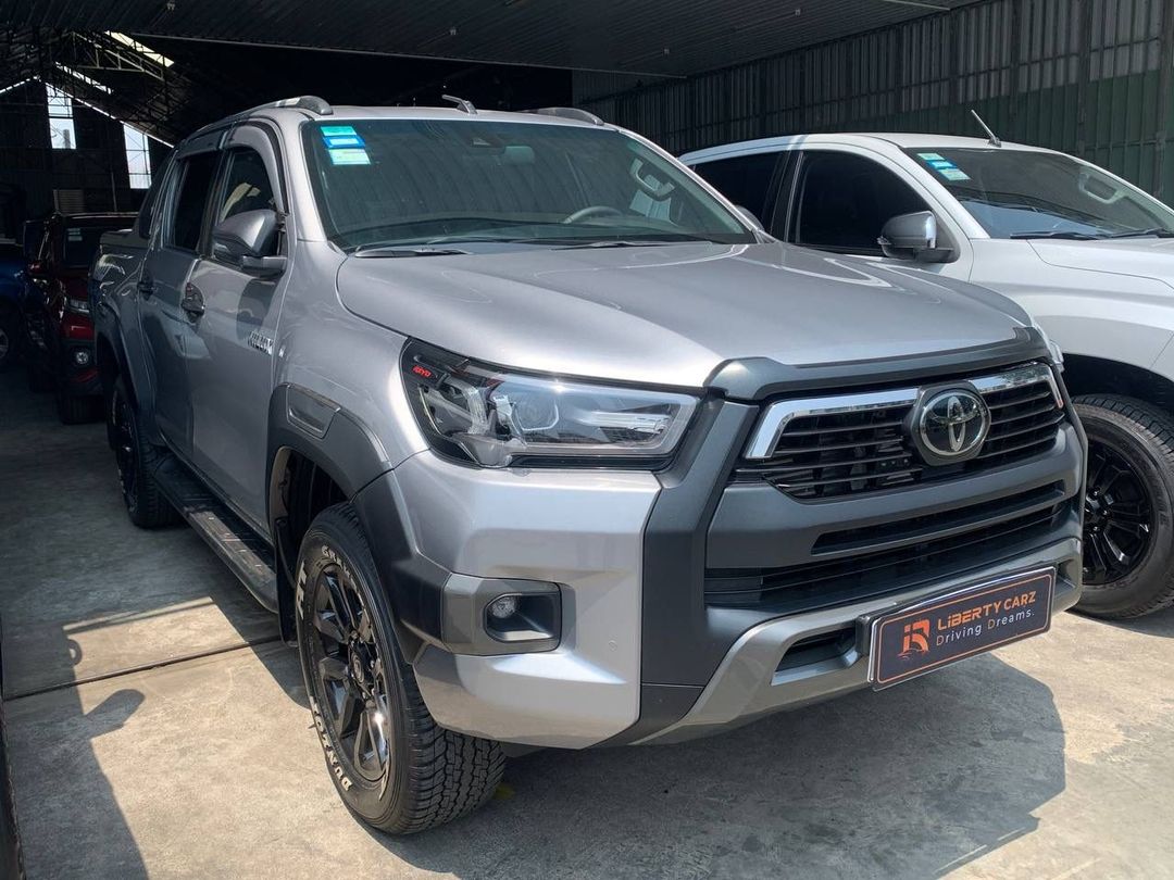 តូយ៉ូតា Hilux Revo Rally 2021forsale