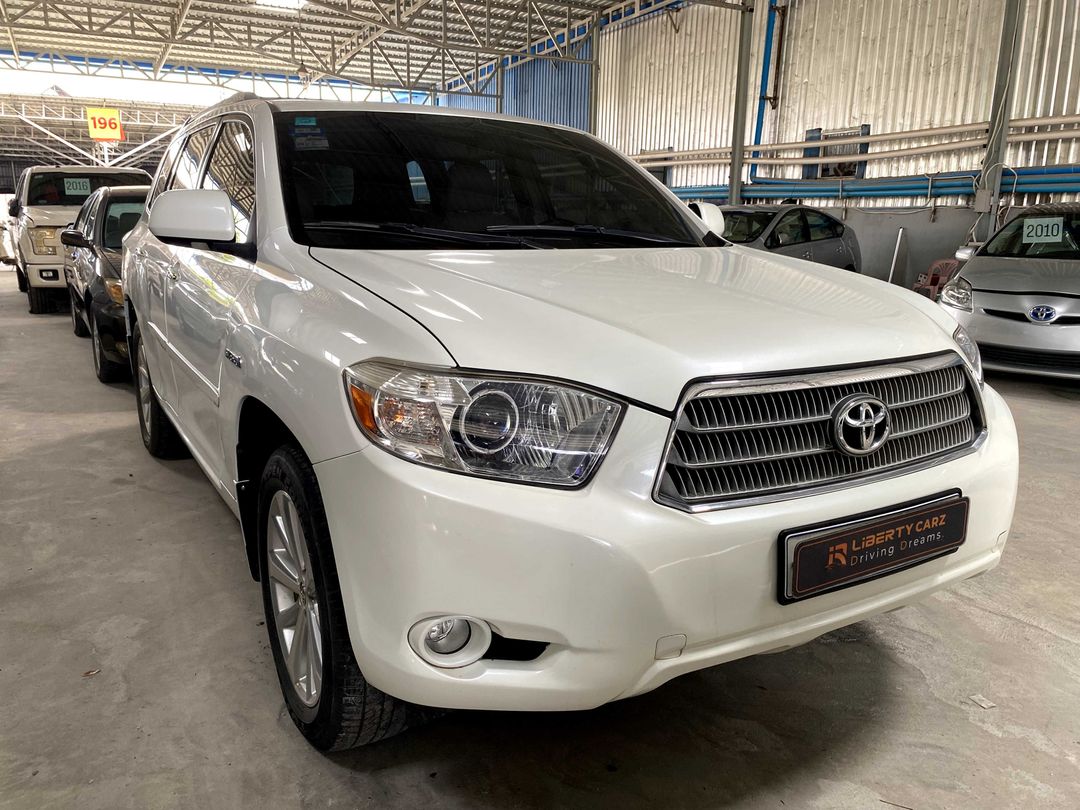 Toyota Highlander 2008forsale