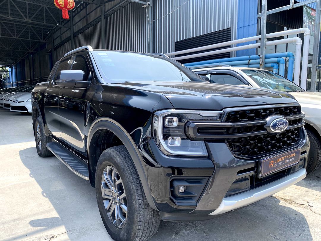 Ford Ranger Wildtrak 2023forsale