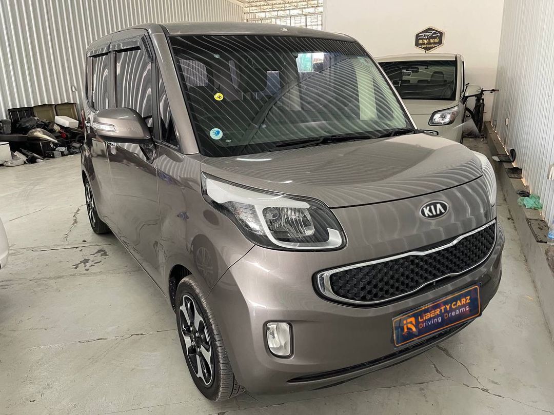 Kia Ray 2013forsale