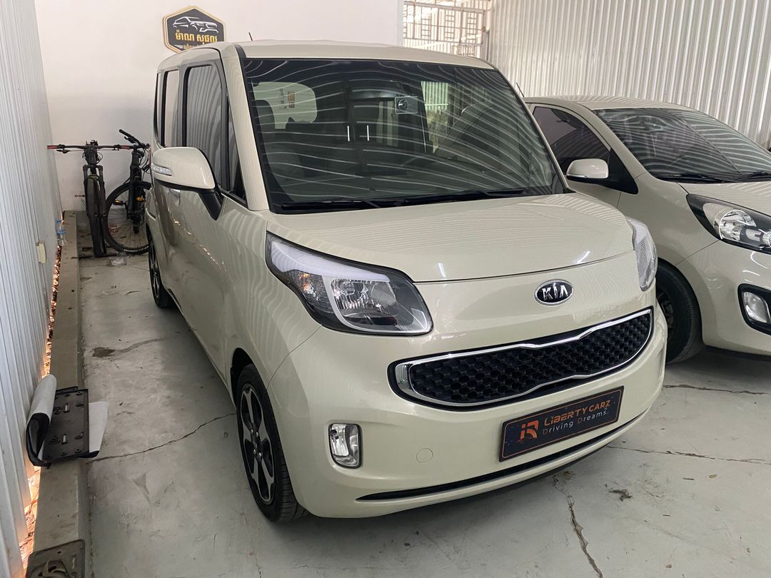 起亚 Ray 2014forsale