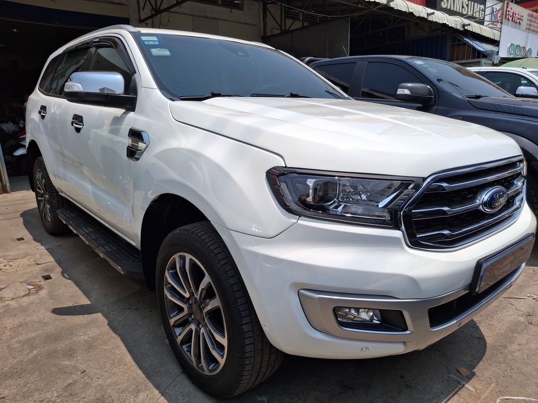 Ford Everest 2020forsale