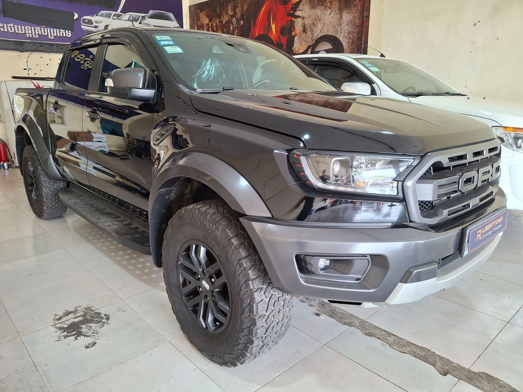 Ford Ranger Raptor 2021forsale