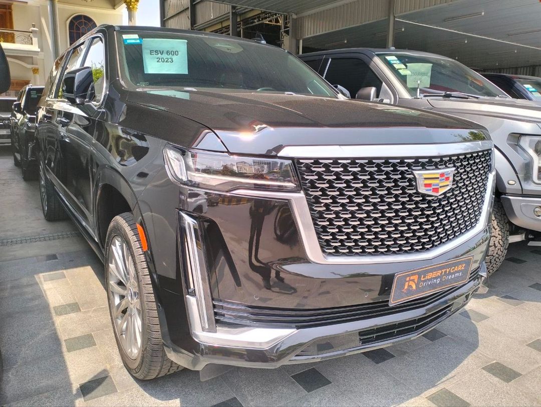 Cadillac ESCALADE 2023forsale