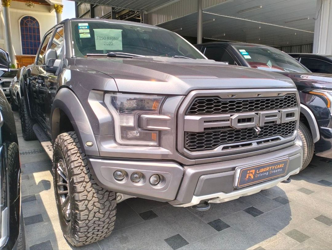 Ford F-150 Raptor 2020forsale