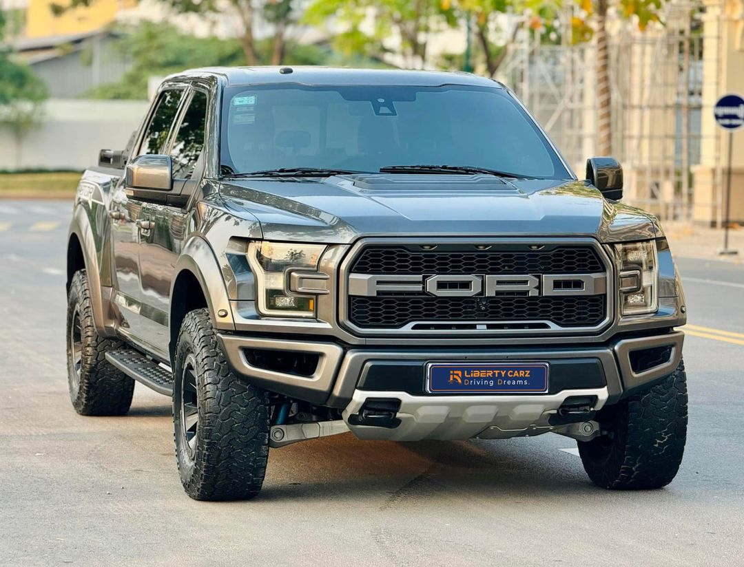 Ford F-150 Raptor 2017forsale