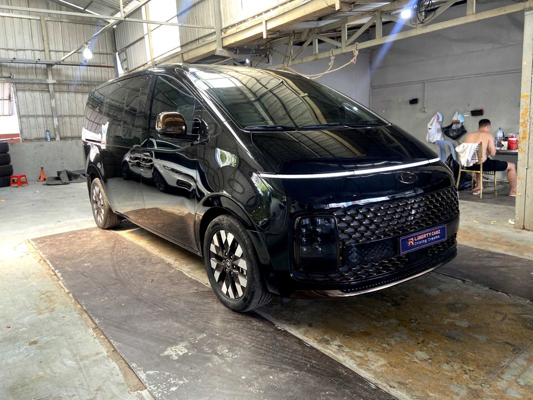 Hyundai Staria 2022forsale