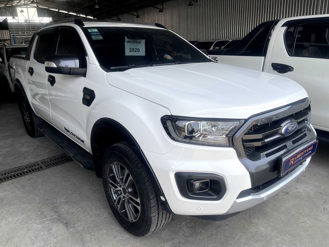 Ford Ranger Wildtrak 2020forsale