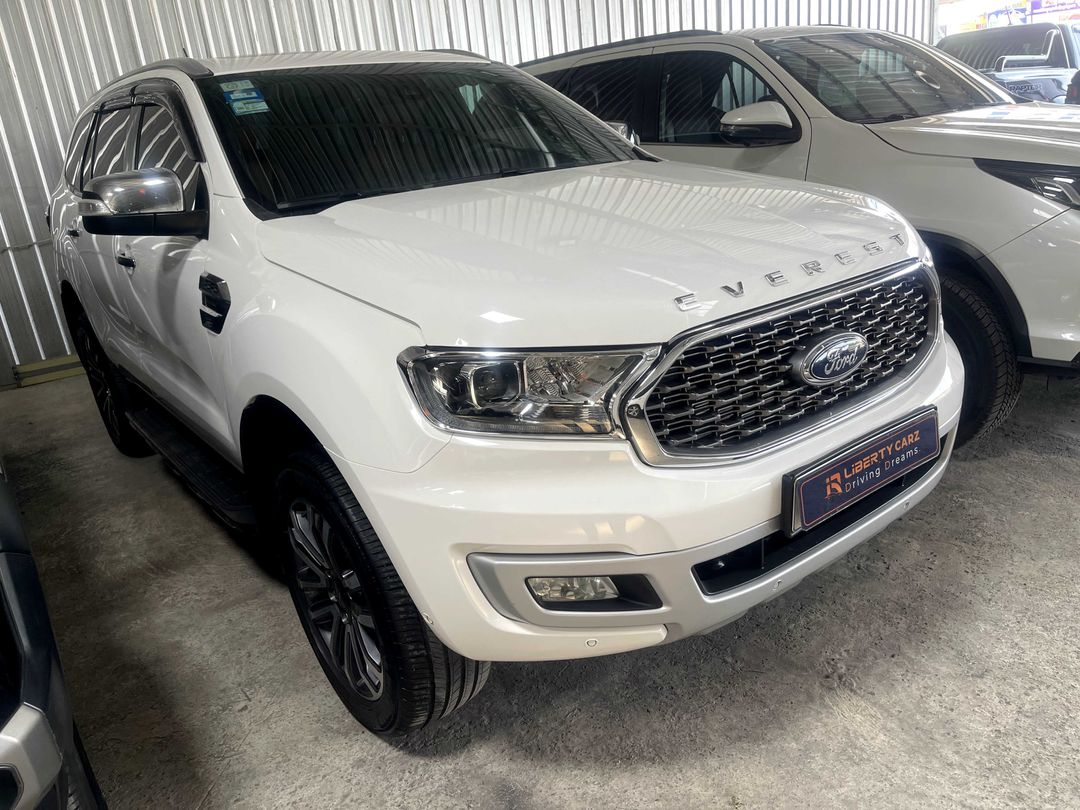 Ford Everest 2020forsale